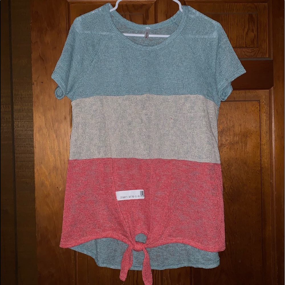 Boutique shirt